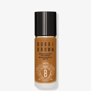 Bobbi Brown Weightless Skin Foundation - warm almond